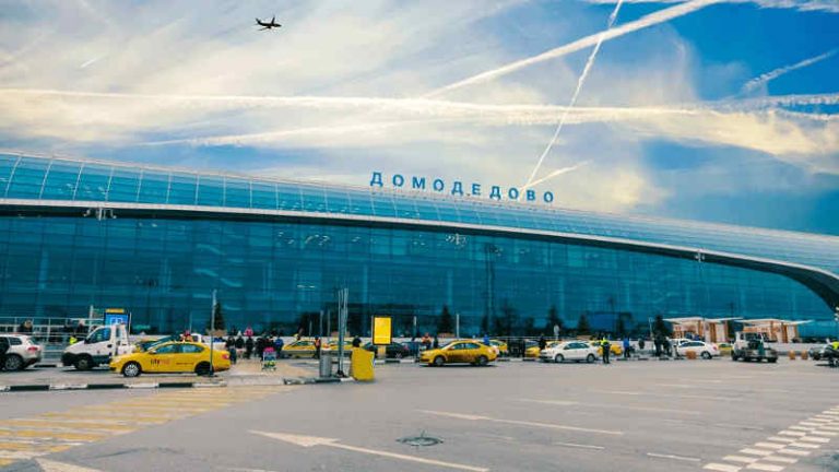 Terapkan Teknologi Self-Bag Drop, Bandara Domodedovo Siap Minimalisir Waktu Tunggu Penumpang