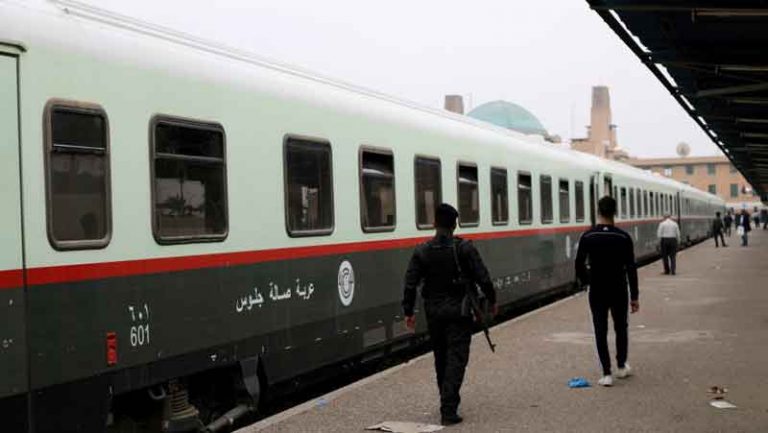 Setelah ISIS Tumbang, Kereta Api Baghdad – Falluja Kembali Mengular