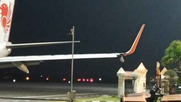Tak Hanya Tabrak Tiang, Pesawat Juga Saling Bertabrakan di Apron dan Landas Pacu