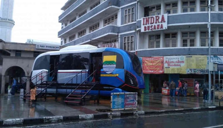 Tak Kunjung ‘Dieksekusi’, Begini Nasib LRT Metro Kapsul Bandung