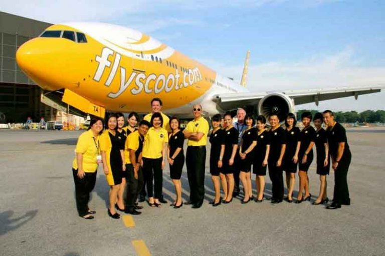 Kurang Armada untuk Tangani Rute, Scoot Bakal Sewa 12 Unit Airbus A320 Kurang Armada untuk Tangani Rute, Scoot Bakal Sewa 12 Unit Airbus A320