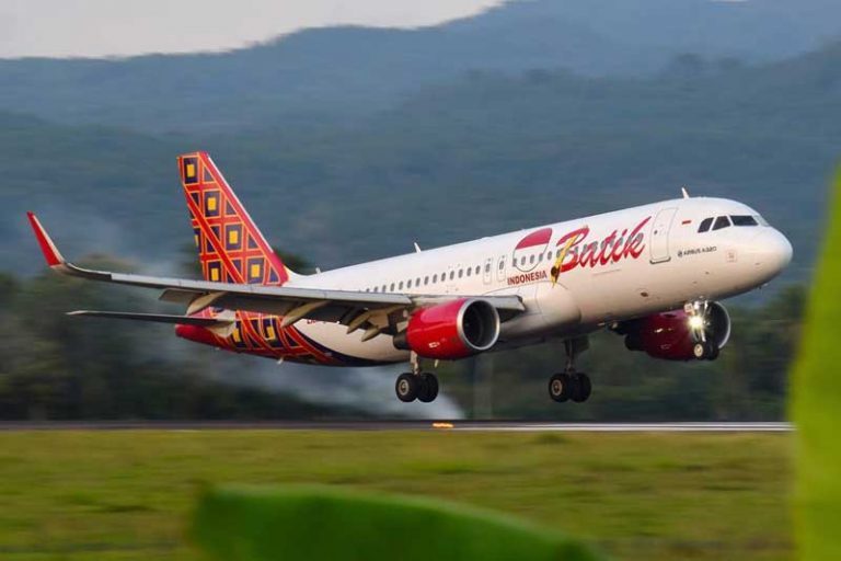 Mulai Hari Ini, Batik Air Layani Penerbangan Non Stop Jakarta – Samarinda
