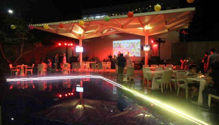 Pesta “Tropical Garden,” Cara Seru Habiskan Malam Tahun Baru di Swiss-Belhotel Pondok Indah