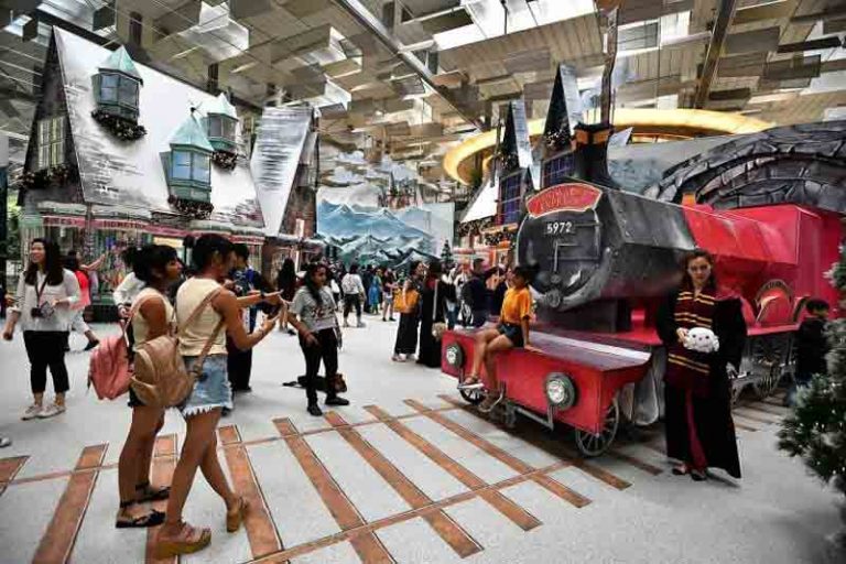 Bandara Changi Hadirkan Kampanye Belanja Online