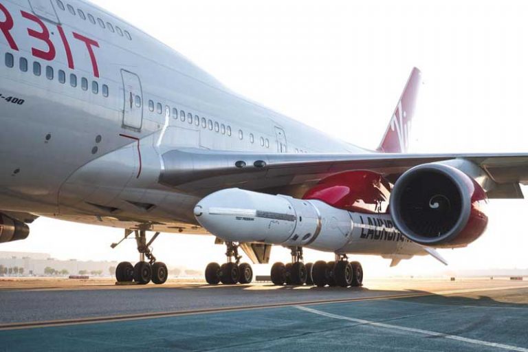 Gunakan Boeing 747-400, Virgin Group Siap Luncurkan Satelit Menuju Orbit
