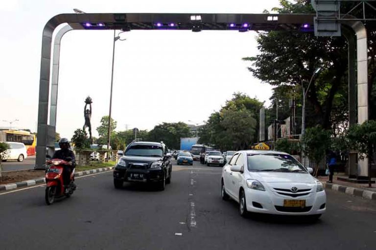 Saat MRT Jakarta Beroperasi, Pemprov DKI Akan Operasikan Electronic Road Pricing