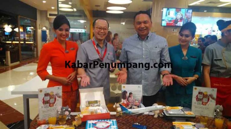 Gandeng HokBen, Garuda Indonesia Hadirkan New Inflight Menu di Penerbangan Domestik