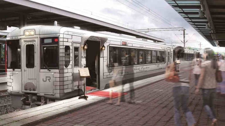 Tohoku Emotion, Kereta Tematik dengan Menu Restoran Bintang Lima