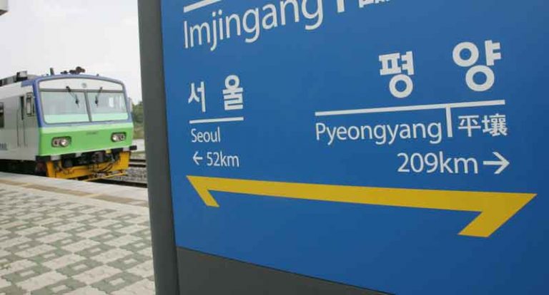 Dewan Keamanan PBB Beri Lampu Hijau untuk Survei Lapangan Jalur Kereta Korea Utara dan Korea Selatan