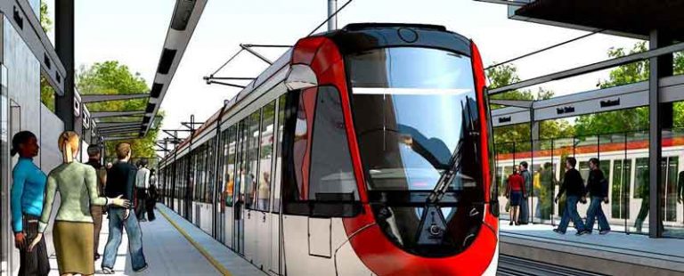 Kolombo, Tahun 2024 Akan Punya Light Rail Transit