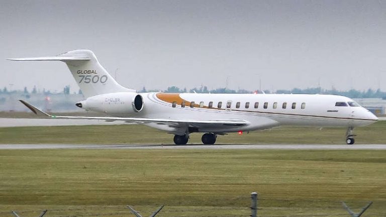 Kantongi Ijin, Bombardier Global 7500 Siap ‘Gerbak’ Sektor Aviasi Global