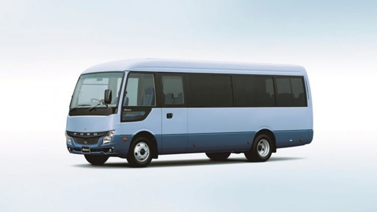 Beginilah Tampilan Anyar Mitsubishi Fuso Setelah 20 Tahun Tidak Ganti ‘Muka’