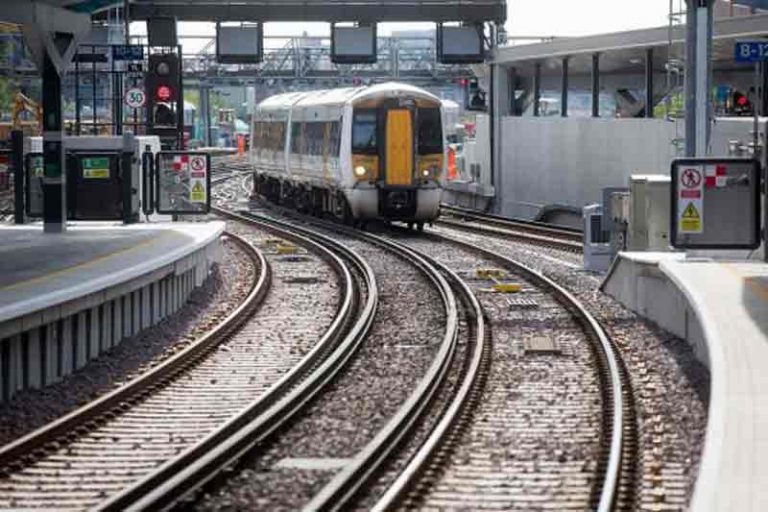 Musim Gugur Tiba, Southeastern Railway Kurangi Jadwal Perjalanan Kereta
