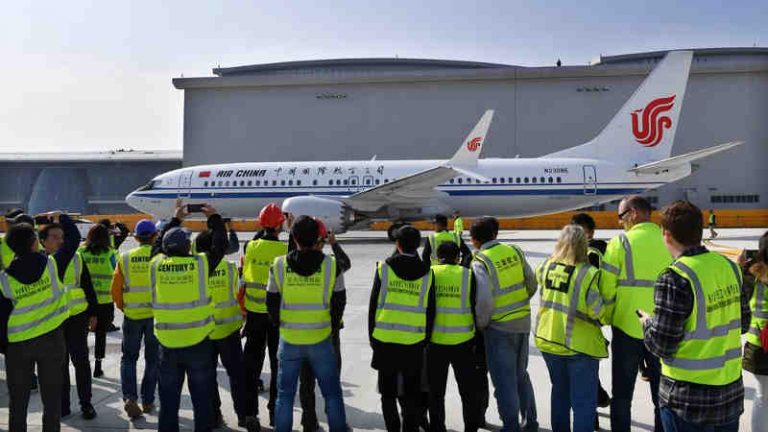 Tandingi Airbus, Boeing Akan Resmikan Pabrik Finishing 737 di Cina