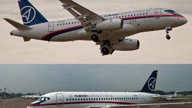 Antara Merpati Air, Kim Johanes Mulia dan Sukhoi SJ100