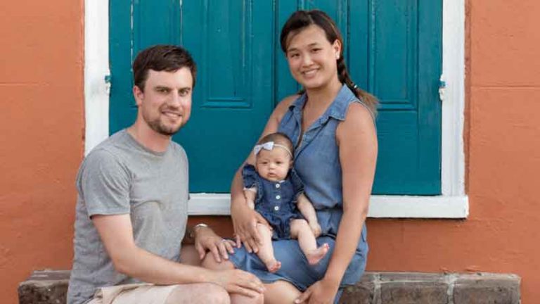 Bayi 5 Bulan Keliling 50 Negara Bagian Amerika Serikat
