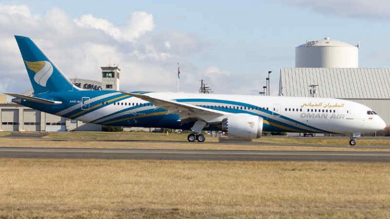 Oman Air – Pilihan Alternatif Penerbangan Langsung Jakarta – Timur Tengah