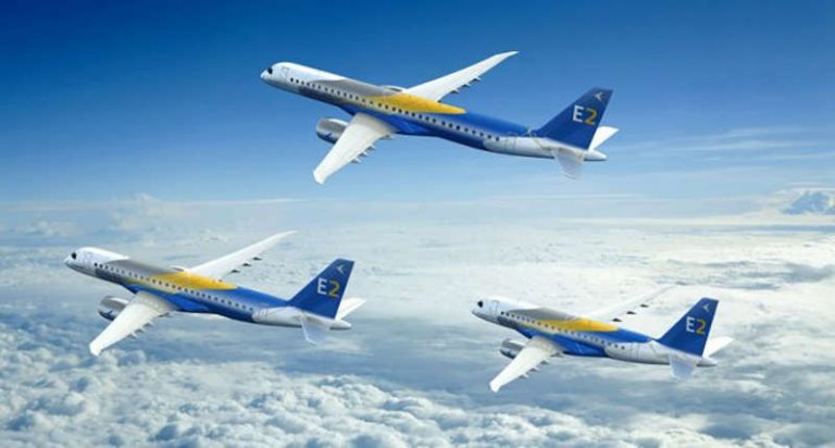 Boeing Setujui ‘Banding’ yang Diajukan Embraer Terkait Akuisisi