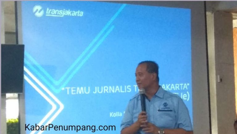 Perkenalkan Direksi Baru, TransJakarta Siap Integrasikan Antarmoda