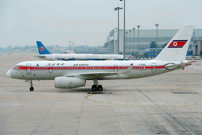 Air Koryo, Flag Carrier Korea Utara dengan Predikat Bintang 1 Versi Skytrax