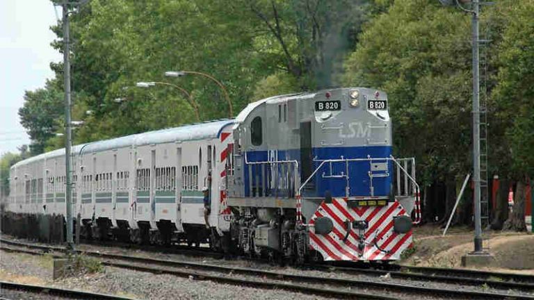 Renovasi Jalur San Martin, Argentina Teken Kontrak dengan China Railways Construction