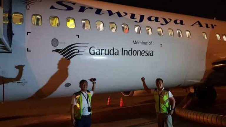 Buntut Pencabutan Logo “Garuda Indonesia,” Sriwijaya Air Group Rombak Susunan Direksi dan Komisaris