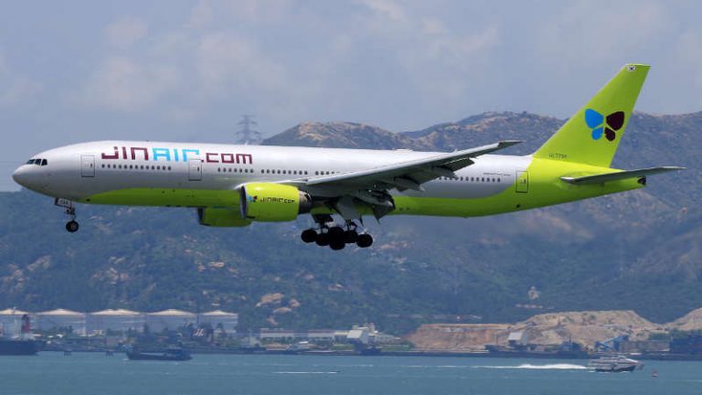 Tidak Dibantu Jin, Ini Dia LCC Asal Korea Selatan, Jin Air!
