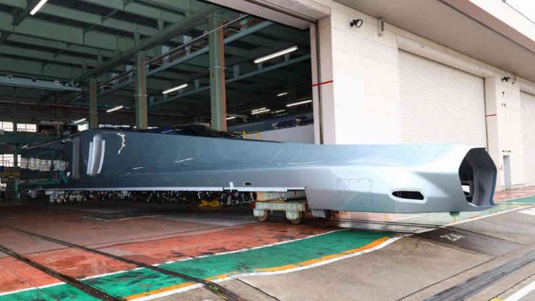 Terus Kembangkan Shinkansen, JR East Uji Coba ALFA-X