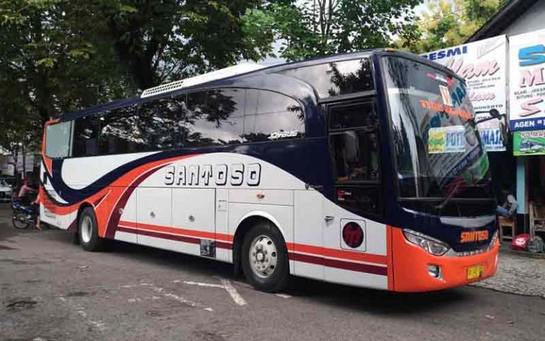 Sejarah PO Santoso, Ternyata Digawangi oleh Seorang Dokter