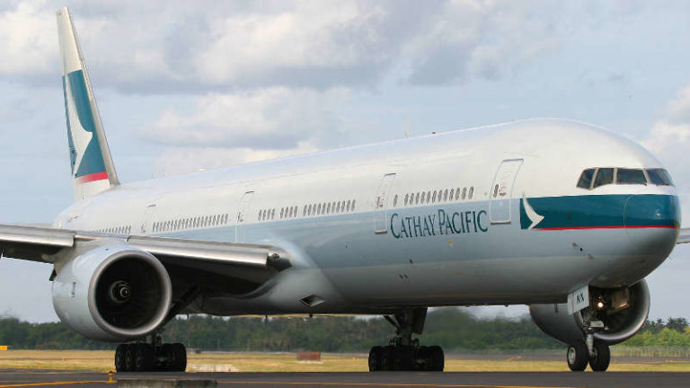 Mulai 30 April, Cathay Pacific Pindah dari Terminal 2 Ke Terminal 3 Bandara Soekarno-Hatta