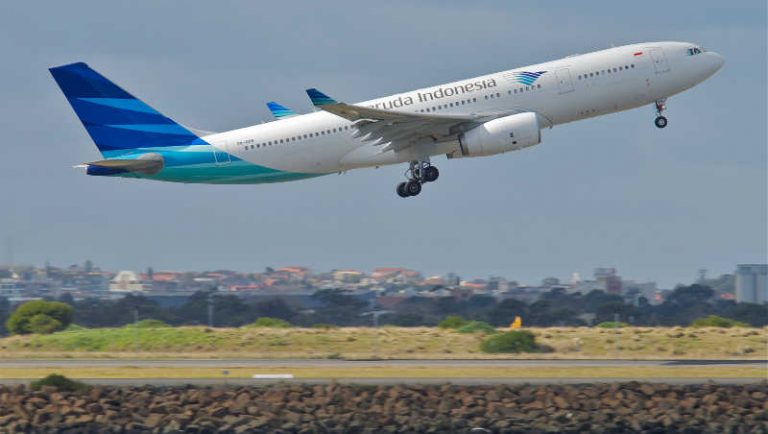Kolombo, “Kota Keramat” Bagi Garuda Indonesia yang Terbang Menuju Tanah Suci