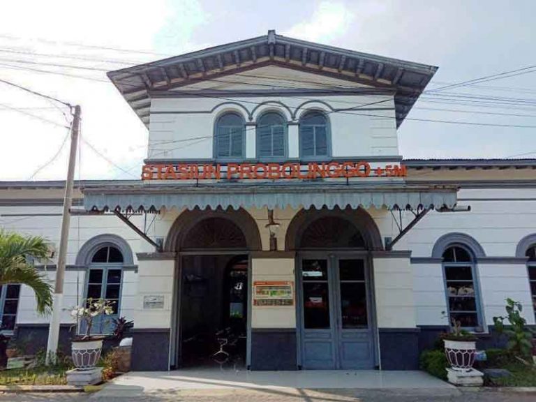 Stasiun Probolinggo, Dahulu Sempat Jadi Jalur Trem Uap