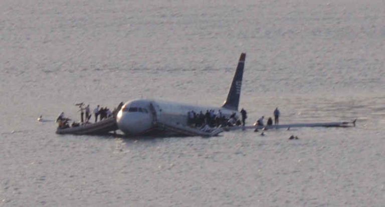 Satu Dasawarsa Pasca Kejadian, Survivor Tragedi “Miracle on the Hudson” Langsungkan Reuni
