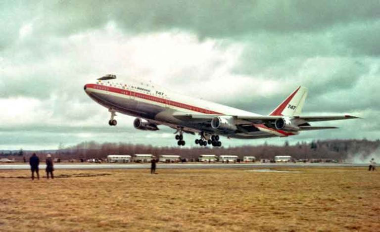9 Februari 1969, Memperingati 57 Tahun Penerbangan Perdana Boeing 747