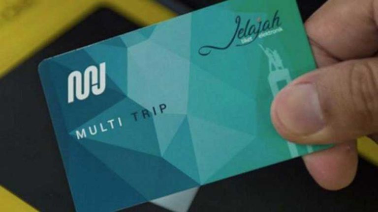 Jelang Operasional Penuh, MRT Jakarta Perkenalkan ‘Kartu Jelajah’ untuk Transaksi