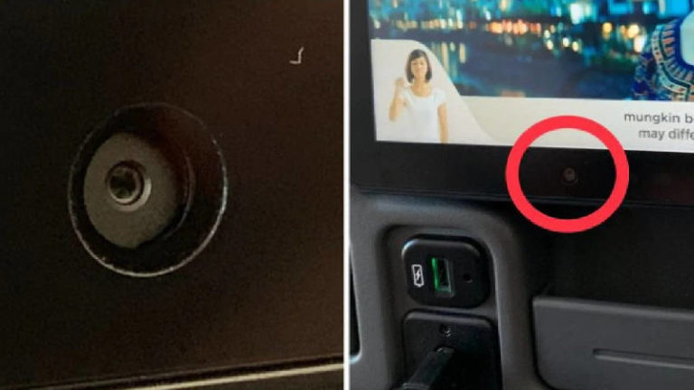 Serupa Kasus Singapore Airlines, Delapan Maskapai AS Akui Tidak Operasikan Kamera di Layar Hiburan Serupa Kasus Singapore Airlines, Delapan Maskapai AS Akui Tidak Operasikan Kamera di Layar Hiburan