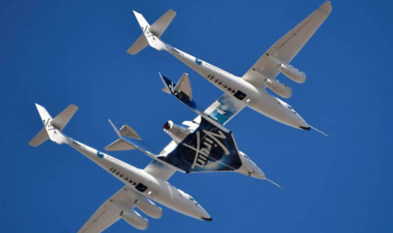 Virgin Galactic Gandeng NASA Kembangkan Pesawat Komersial Berkecepatan Tinggi