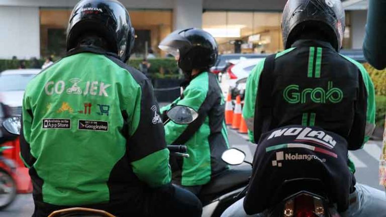 Pendapatan Ojek Online Melonjak Saat Libur Lebaran, Ini Skema Tarif dan Bonusnya