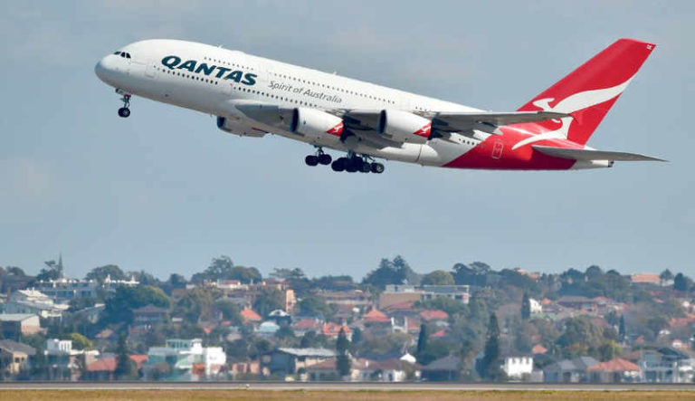 Punya Gelar Maskapai Teraman di Dunia, Tujuh Insiden ini Pernah Membuat Penerbangan Qantas Nyaris Berujung Petaka