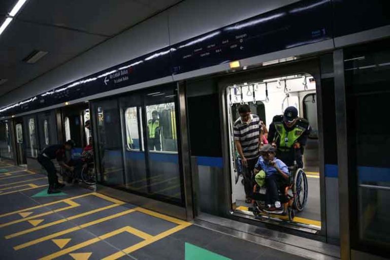 Bukan Rp8.500, Tarif Rute Terjauh MRT Jakarta Adalah Rp14.000
