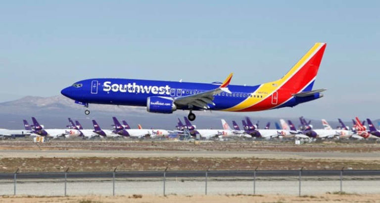 Pasca Grounded Massal, Boeing 737 MAX 8 Masih Saja Bermasalah, Southwest Flight 8701 Mendarat Darurat