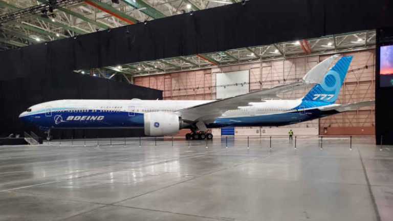 Harap Sabar! Boeing 777X Baru Akan Mengudara Tahun 2027, Molor 7 Tahun dengan Kerugian Fantastis
