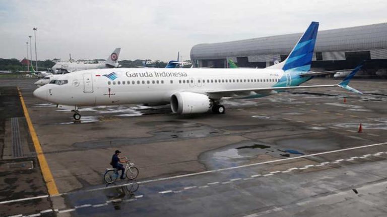 Hasil Pertemuan dengan Boeing, Garuda Indonesia Ingin Tukar Pesanan 737 MAX 8