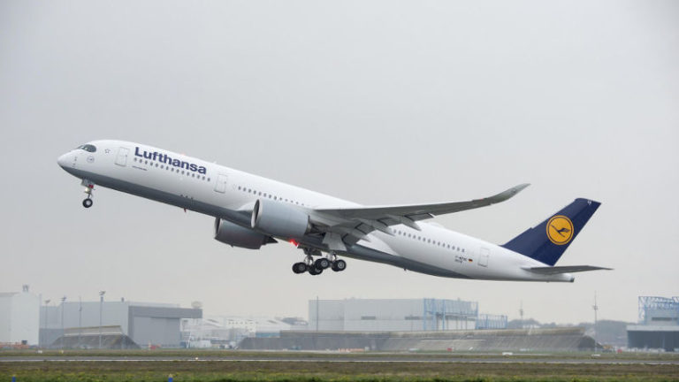 Gantikan Airbus 340, Pemerintah Jerman Bakal Gunakan A350 Sebagai Pesawat Kenegaraan
