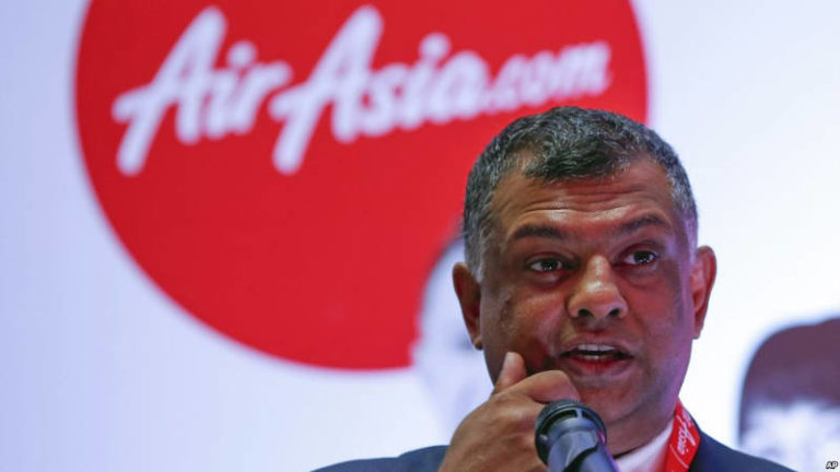 Diduga Terima ‘Cashback’ dari Airbus, Tony Fernandes Mundur 2 Bulan dari AirAsia