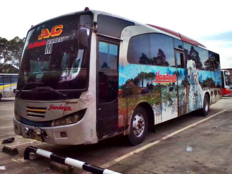 PO Handoyo, Berjaya dari Lembah Tidar Magelang