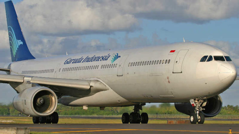 Perluas Rute, Mulai 8 Mei Garuda Indonesia dan Japan Airlines Tingkatkan Codeshare