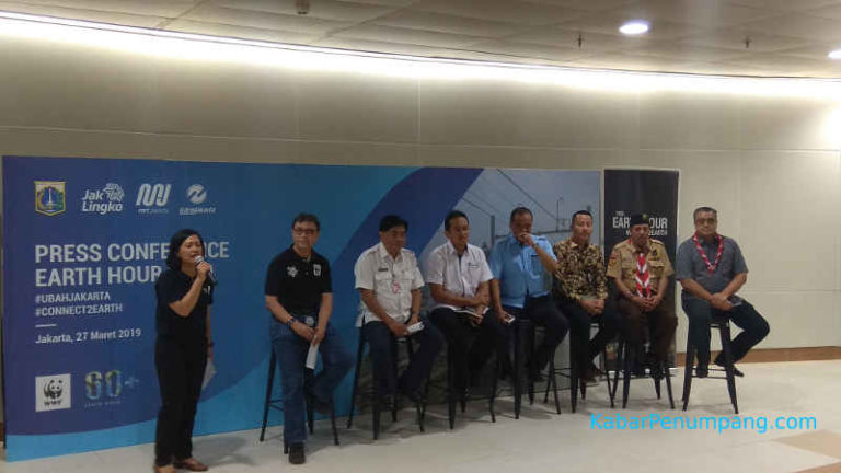 Sabtu Malam 30 Maret, MRT Jakarta Akan Matikan Satu Lampu di Seluruh Stasiun