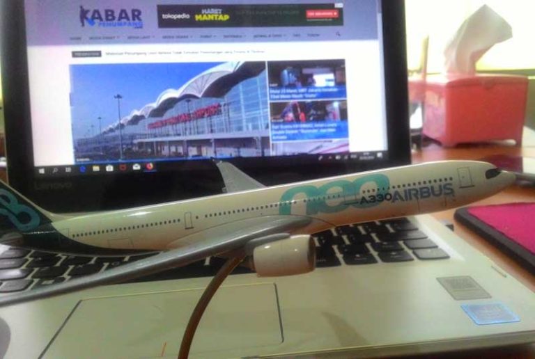 Untuk Direct Flight Umrah, Mei 2019 Airbus A330-900NEO Lion Air Tiba di Indonesia