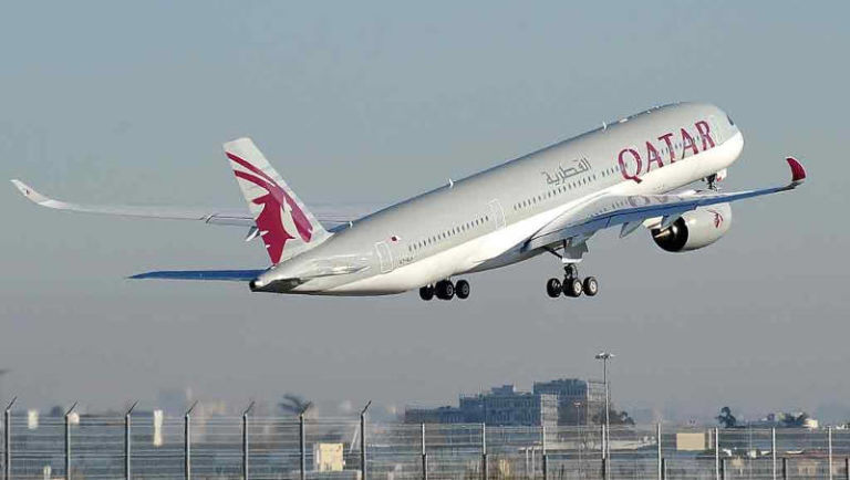 Kabar Gembira Buat Tenaga Kesehatan di Garis Depan, Qatar Airways Berikan 100.000 Tiket Gratis!